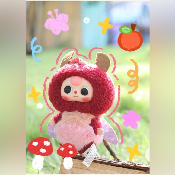 Baby Three Elf Series Luck Blind Box | MSRP $52
NIB | 💯 AUTHENTIC Collectible - Picture 6 of 11